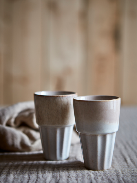 Hrníček na Espresso béžový