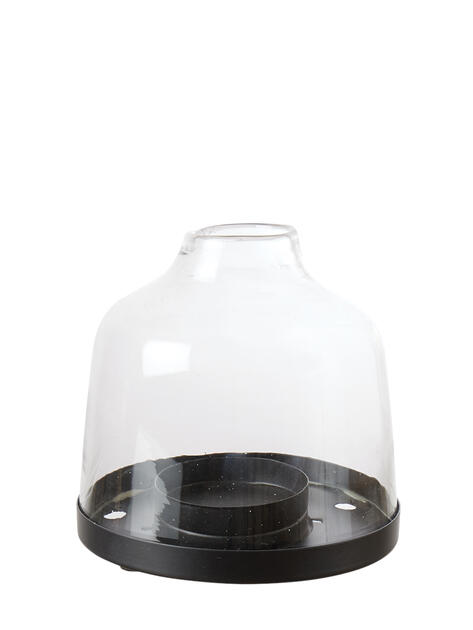 Svícen Helen 14x15 cm