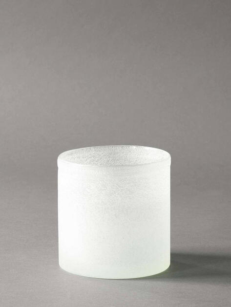 Svícen bílý Frost M