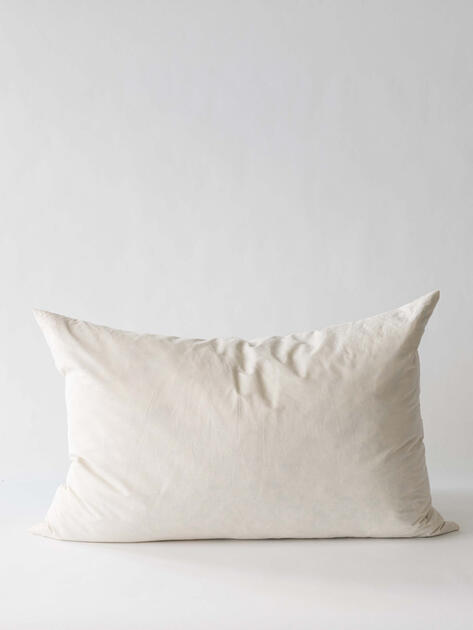 Výplň do polštáře péřová 70x50