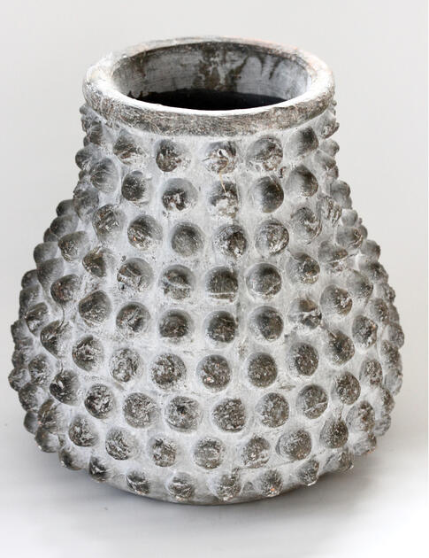 Váza Terracotta Grey 