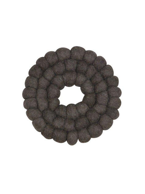 Podložka pod nádobí šedá