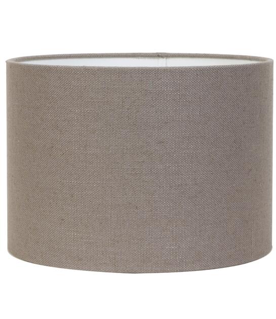 Světle hnědé stínidlo Livigno