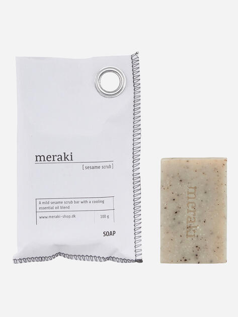 Mýdlo na ruce Sesame