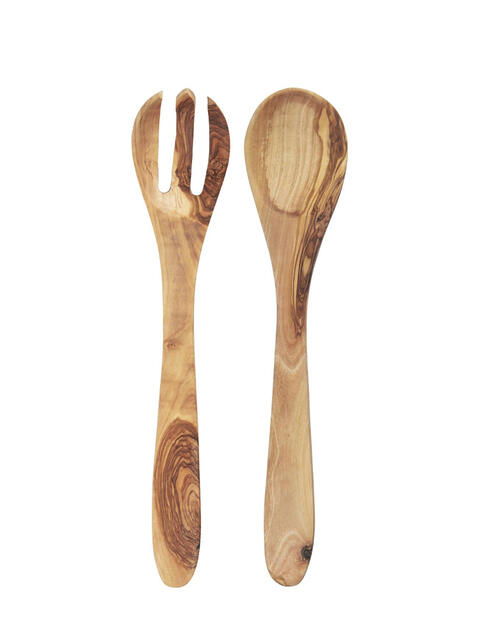 Salátový příbor Olivia