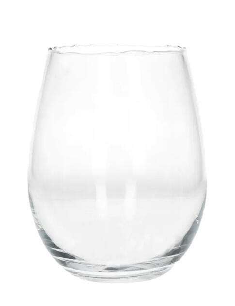 Skleněná váza SIMPLE