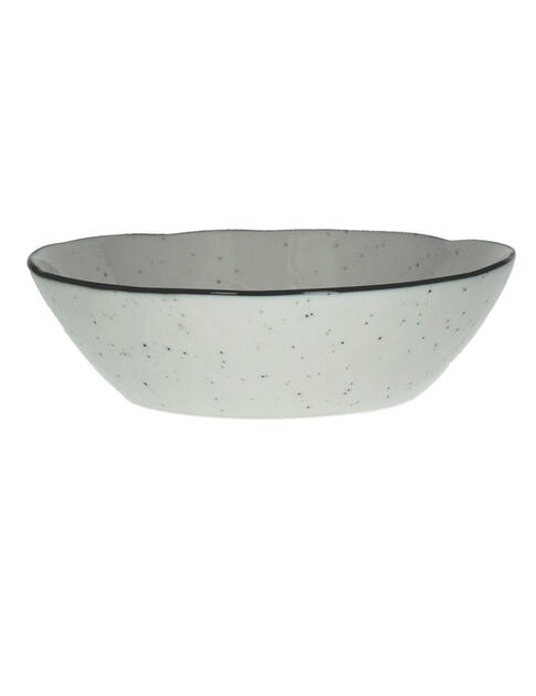 Porcelánový talíř na polévku BASIL