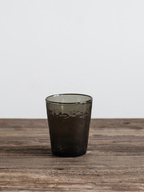 Sklenice na vodu Smoke