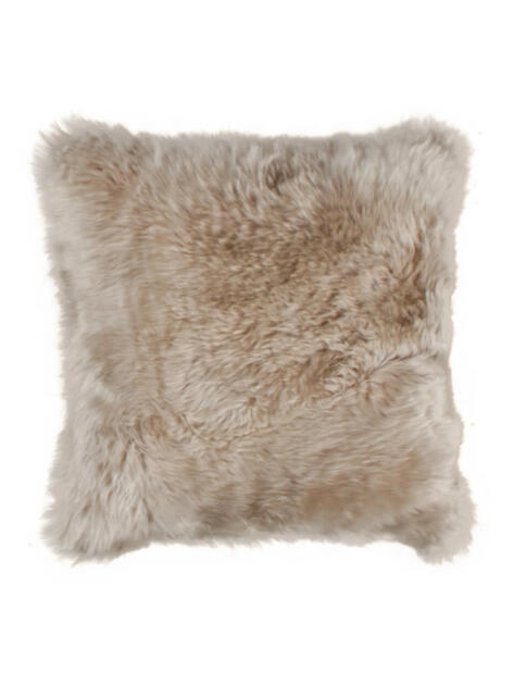 Kožešinový polštář Sand