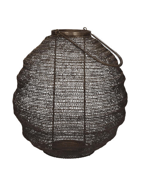 Lanterna Kibu větší 38 x 40 cm