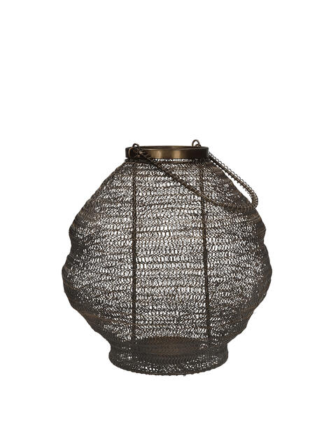 Lanterna Kibu menší 28 x 30 cm