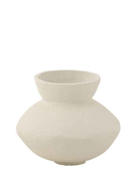 Váza z Papírmaše Collar