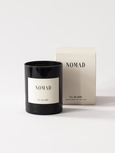 Vonná svíčka Nomad