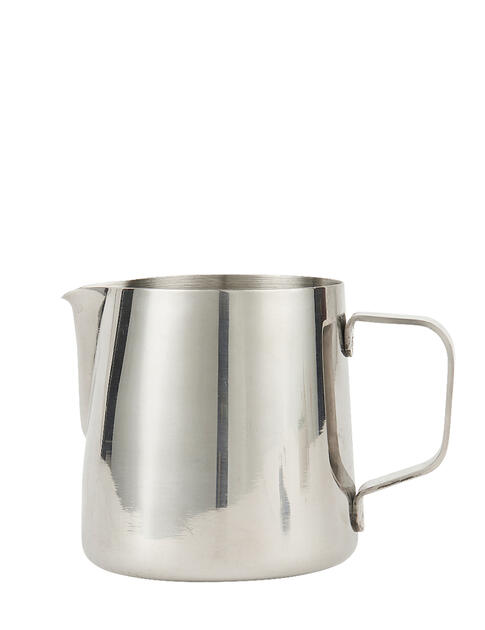 Malá nerezová konvička