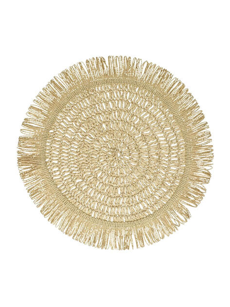 Přírodní prostírání