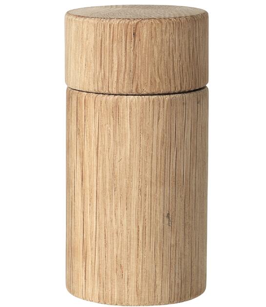 Dřevěný mlýnek na sůl/pepř