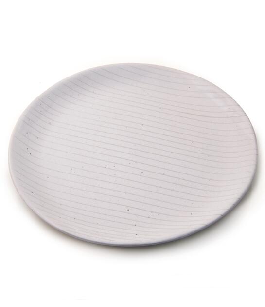 Kameninový dezertní talíř