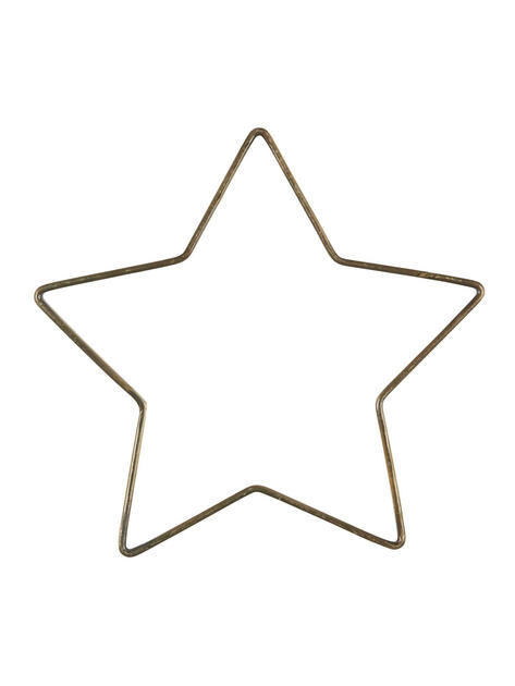 Kovová hvězda