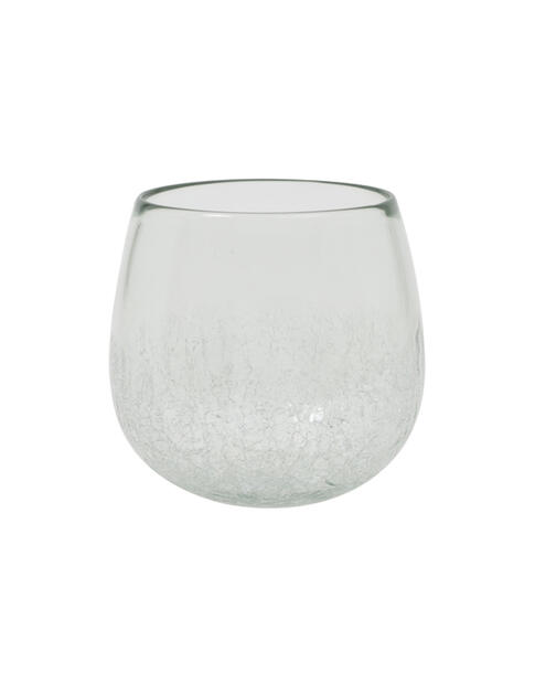 Skleněná váza WADI