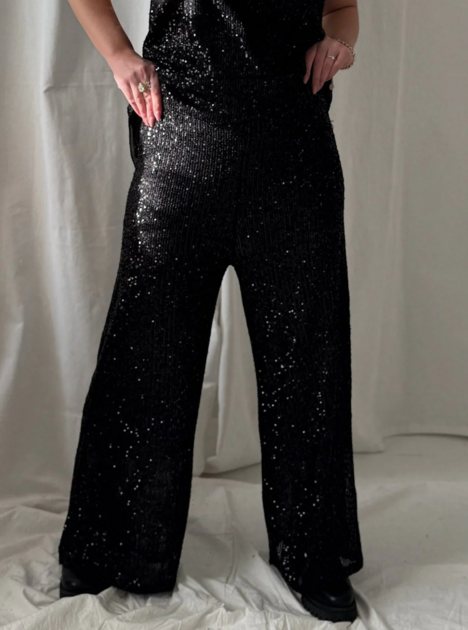 Flitrové kalhoty Millenium