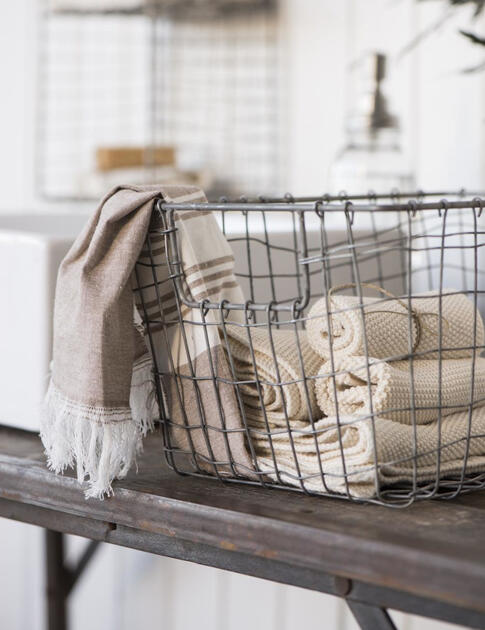 Malý ručník Mynte Latte