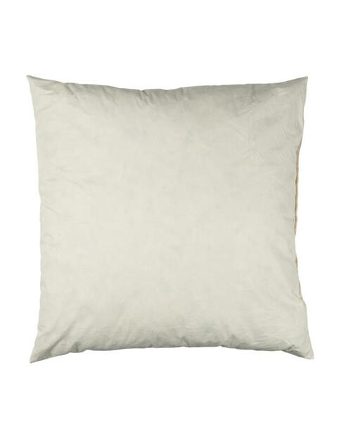 Výplň do polštáře 60 x 60 cm, 1100 g