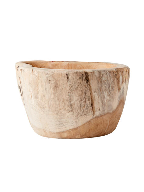 Mísa Arvid přírodní 