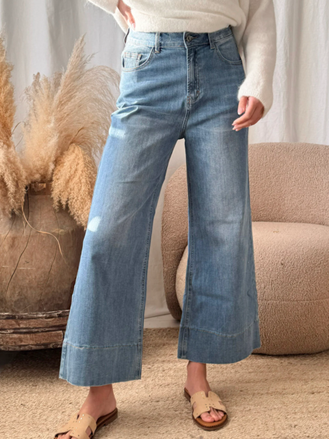 Jeans Wide