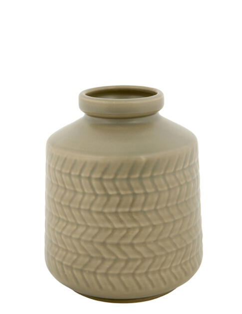 Olivová váza Almeria