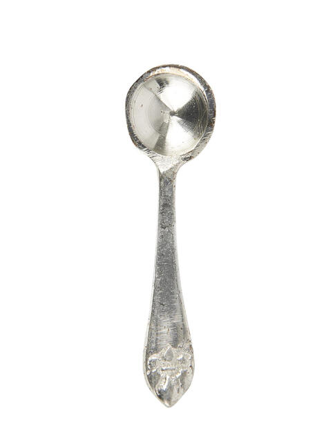 Malá lžička na sůl