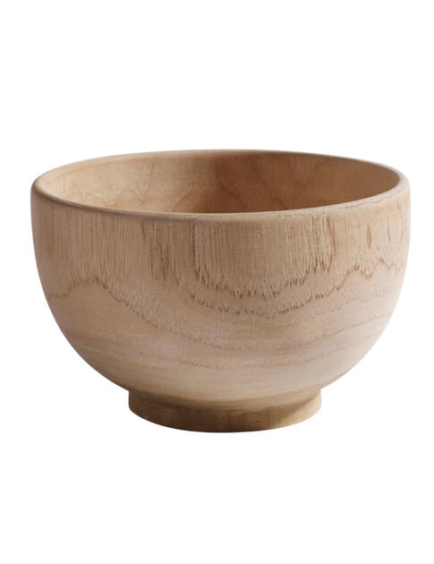 Miska musli z nového teaku