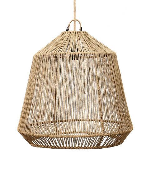 Přírodní svítidlo Conic Pendant