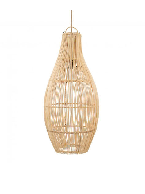 Ratanové stínidlo L