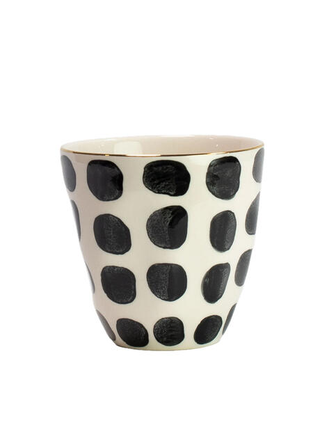 Puntikatý hrnek Vigdis