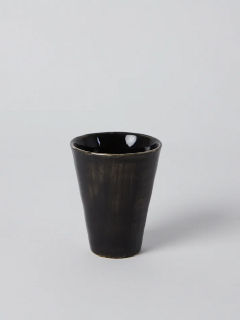 Hrníček na Espresso černý