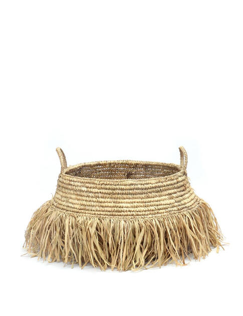 Koš s třásněmi XL