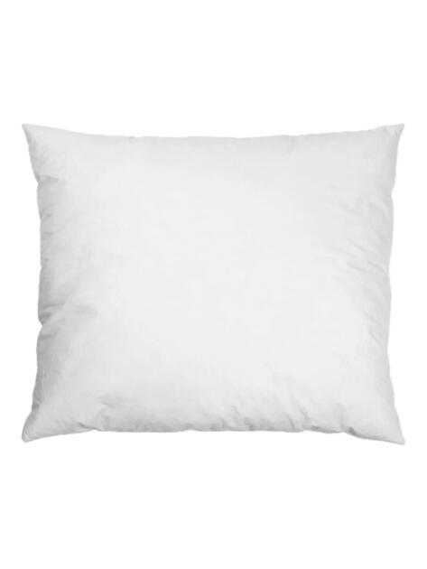 Vnitřní polštář s peřím 50 x 60 cm