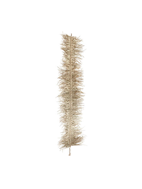 Dekorace z palmových listů 40 x 200 cm