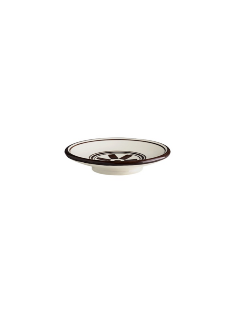 Talířek mocca Marocco 15 cm
