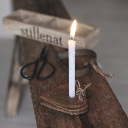 „Když se rozvoní perníčky a svíčka hezky plápolá… to je …