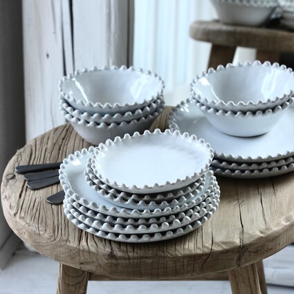 Mezi novinkami je tato dokonalá porcelánová série z kameniny&nbsp;&hellip;