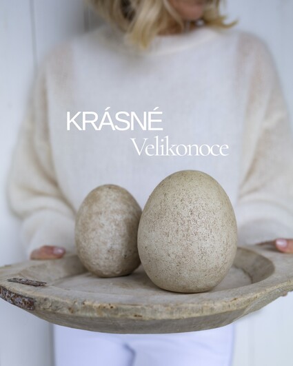 Krásné Velikonoce! 🐰

#jaro #velikonoce #homedecor