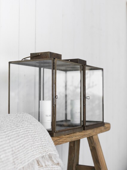 Lucerny Antique v odstínu antické mosazi 🤎
Elegantní dekorace&nbsp;&hellip;