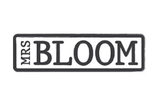 MRS Bloom